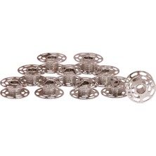 Ofis Turka Bernina Metal Masura (10 Adet)