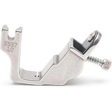 Ofis Turka Düz Makine Lastik Ekstrafor Ayak S537 10MM 1/2