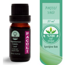 Unicuslife  Saf Doğal Paçuli Yağı, (Seyreltilmemiş) 10 ml