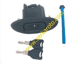 Srk Kapı Ve Bagaj Kilidi 22173 Megane I Bagaj Kılıdı Dış Set