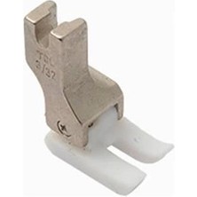 Ofis Turka Düz Makine Plastik Sol Çima Ayak 2.4mm (TCL3/32E)