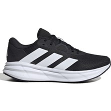Adidas Galaxy 7 M Erkek Siyah Spor Ayakkabı ID8760 Nefes Alabilir Yapı ile Koşu ve Yürüyüş İçin İdeal