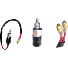 Müşür Geri Vites Mitsubishi L200 1988-1997-[Product_Code]