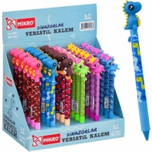 Mikro Dinazor Başlıklı Versatil Kalem