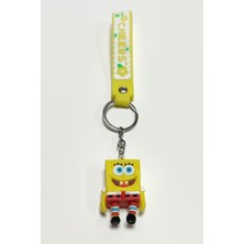 Feryal Sngr Çzgflm Silikon Anahtarlık