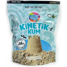 Mammacomicadough Mammacomica Dough Naturel Kinetik Kum - 1000 gr