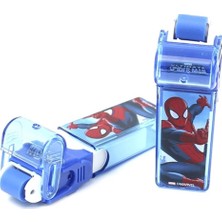Cem Kids Spiderman Kapaklı Silgi