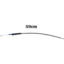Tel Kapı Kilit Açma Honda Cıvıc 2007-2012 Ön Sol-[Product_Code]