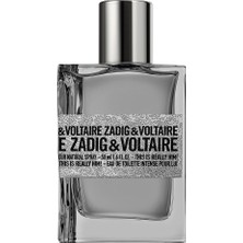 Zadig & Voltaire Thıs Is Really Hım! Edt Erkek Parfüm 50 ml