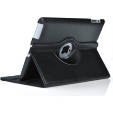 MobaxAksesuar Apple iPad Air 5 10.9" 2022 M1 Kılıf 360 Dönebilen Standlı Case A2588 A2589 A2591