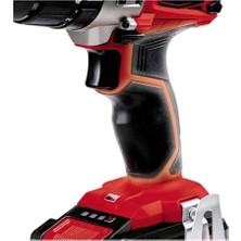 Einhell Uç Setli Te-Cd 18/2 Li-I +22 (1x2,5 Ah), Akülü Darbeli Vidalama Seti Darbeli 2.5 - 2.9 Ah 1 18 Volt