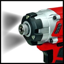 Einhell Darbeli Te-Cı 18/1 Li 18V 4.0 Ah Akülü Darbeli Vidalama 18 W  1 Kablosuz 2 Yıl 18 Volt  Anaht