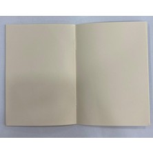 Melnio Camdaki Kız 3'lü Mini Not Defter