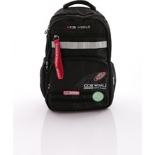 Genc Dıjıtal Baskı Ççs 51680 Çocuk Okul Sırt Çantası