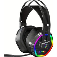 Raycon Gamıng G-608 Rgb Işıklı Mikrofonlu Gaming Oyuncu Kulaklığı 7.1 USB Kulaklık