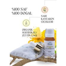 Sarı Kantaron Yağı %100 Saf Bitkisel Yağ 20ML. (St John's Wort Oil)