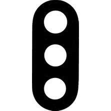 GMR Xiaomi Uyumlu Mi 8 Se Kamera Cam Lens