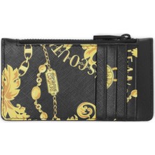 Versace Jeans Couture Cüzdan Kartlık Deri 75ya5pb3 Zp357 G89