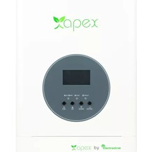 Apex APX1KM Apex 1000W Akıllı Inverter - Mppt 60A