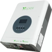 Apex APX1KM Apex 1000W Akıllı Inverter - Mppt 60A