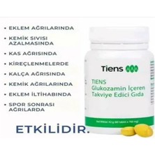 Tiens Glukozamin Içeren Takviye Edici Gıda