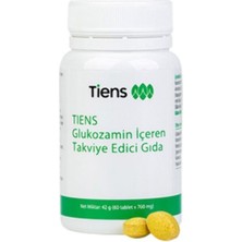 Tiens Glukozamin Içeren Takviye Edici Gıda