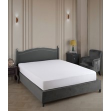 Bykutlay Sıvı Geçirmez Yatak Koruyucu Polyester Fitted Alez