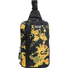 Versace Jeans Couture 18X28X8CM Kadın Çapraz Çanta 75YA4B8L ZS930 G89
