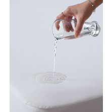 Bykutlay Sıvı Geçirmez Yatak Koruyucu Polyester Fitted Alez
