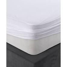 Bykutlay Sıvı Geçirmez Yatak Koruyucu Polyester Fitted Alez