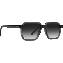 Original Vintage Neat Nt 01 Black 56 Unisex Güneş Gözlüğü