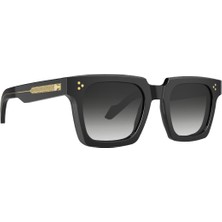 Original Vintage Herıtage Raw Hw 01 Black Gold 50 Unisex Güneş Gözlüğü