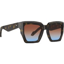 Original Vintage Regınella Rg 01 Tabacco 50 Unisex Güneş Gözlüğü