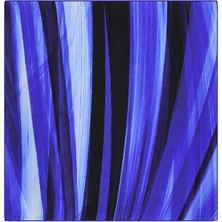 Bursa İpek Saks Esinti Desen Twill Ipek Eşarp