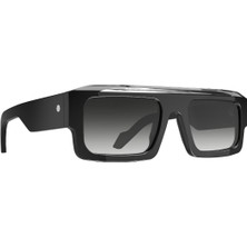 Original Vintage Wop Wp 03 Black 55 Unisex Güneş Gözlüğü