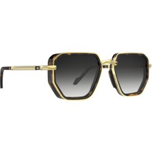 Original Vintage Roadster Rs 02 Gold Havana 55 Unisex Güneş Gözlüğü