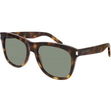 Saint Laurent SL51OVER 002 57 Unisex Güneş Gözlüğü