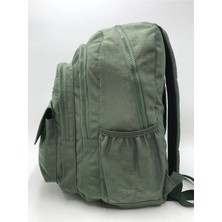 Taba Ultra Hafif Çok Cepli Su Geçirmez Sırt Çantası ( Laptop, Notebook, Okul, Spor, Seyahat )