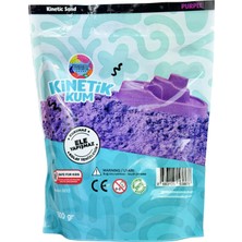 Mammacomica Dough  Mor Kinetik Kum - 500 gr