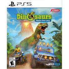 Dinosaurs: Mission Dino Camp Ps5 Oyun