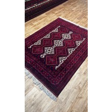 Türkmen Rug El Dokuma Sultan Halısı