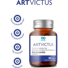 Artvictus 30 Tablet