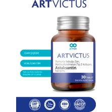 Artvictus 30 Tablet