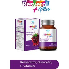 Armin Resverol Plus 30 Tablet