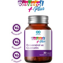 Armin Resverol Plus 30 Tablet