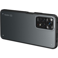 Kilifone - Xiaomi Redmi Note 11 Pro 5g - Kılıf Koruyucu Sert Volks Kapak