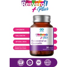 Armin Resverol Plus 30 Tablet