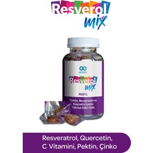 Resverol Mix 15 Pastil