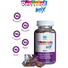 Resverol Mix 15 Pastil