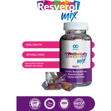 Resverol Mix 15 Pastil